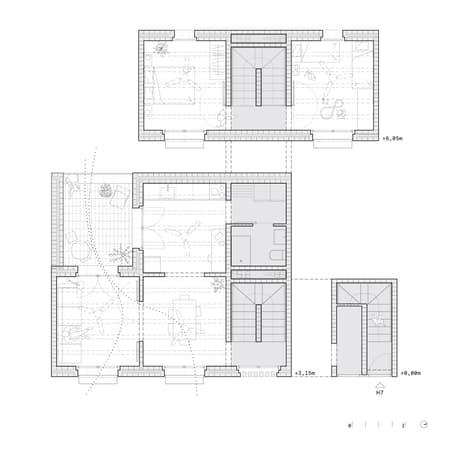 11 Social Houses in Palma